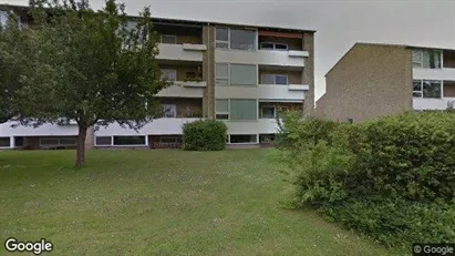 Lejligheder til salg i Gentofte - Foto fra Google Street View