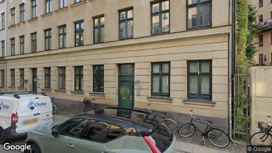 Lejligheder til salg i Vesterbro - Foto fra Google Street View