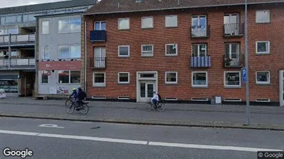 Lejligheder til salg i Bagsværd - Foto fra Google Street View