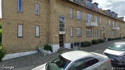 Lejligheder til salg i Kongens Lyngby - Foto fra Google Street View