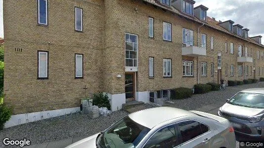 Lejligheder til salg i Kongens Lyngby - Foto fra Google Street View
