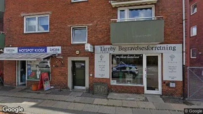 Lejligheder til salg i Kastrup - Foto fra Google Street View