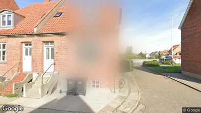 Lejligheder til salg i Middelfart - Foto fra Google Street View