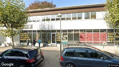 Lejligheder til salg i Nærum - Foto fra Google Street View