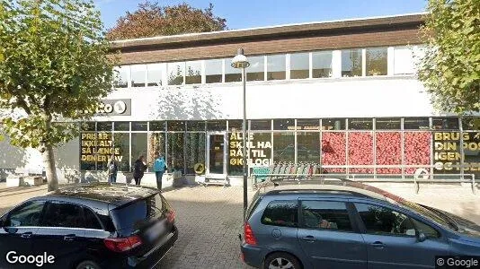 Lejligheder til salg i Nærum - Foto fra Google Street View
