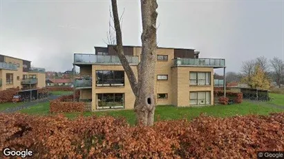 Lejligheder til salg i Hellerup - Foto fra Google Street View