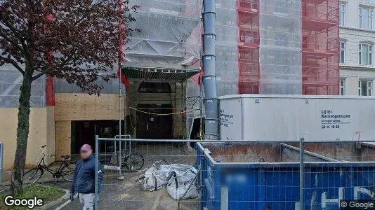 Lejligheder til salg i Østerbro - Foto fra Google Street View