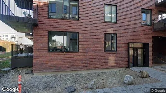 Lejligheder til salg i Køge - Foto fra Google Street View