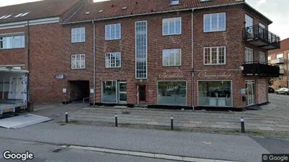 Lejligheder til salg i Holte - Foto fra Google Street View