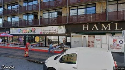 Lejligheder til salg i Nørrebro - Foto fra Google Street View