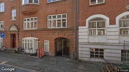 Lejligheder til salg i Aalborg Centrum - Foto fra Google Street View