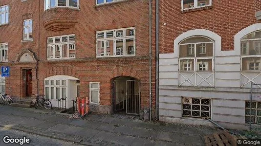 Lejligheder til salg i Aalborg Centrum - Foto fra Google Street View