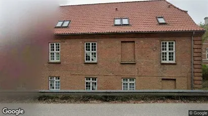 Lejligheder til salg i Vejle Centrum - Foto fra Google Street View