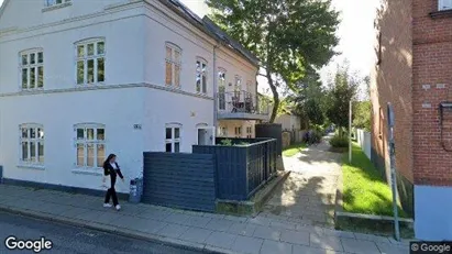 Lejligheder til salg i Vejle Centrum - Foto fra Google Street View