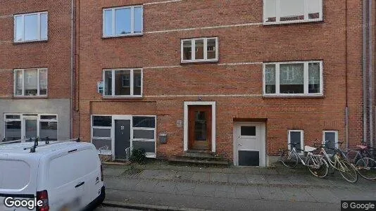 Lejligheder til salg i Århus N - Foto fra Google Street View