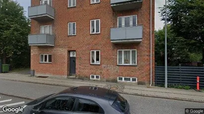 Lejligheder til salg i Bagsværd - Foto fra Google Street View