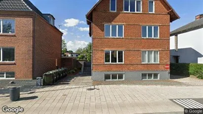 Lejligheder til salg i Herning - Foto fra Google Street View
