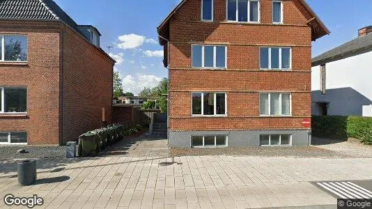 Lejligheder til salg i Herning - Foto fra Google Street View