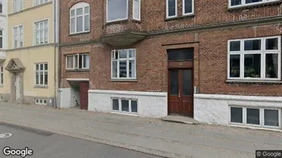 Lejligheder til salg i Aalborg Centrum - Foto fra Google Street View