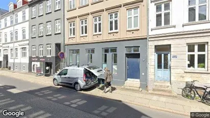 Lejligheder til salg i Århus C - Foto fra Google Street View
