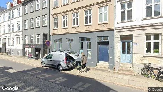 Lejligheder til salg i Århus C - Foto fra Google Street View