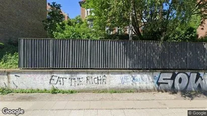 Lejligheder til salg i Århus C - Foto fra Google Street View