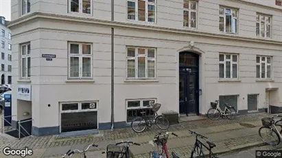 Lejligheder til salg i Vesterbro - Foto fra Google Street View