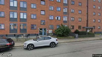 Lejligheder til salg i Valby - Foto fra Google Street View