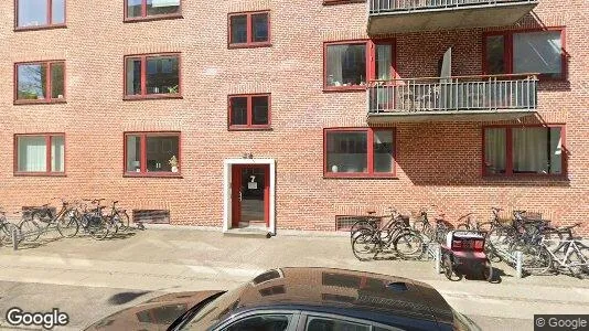 Lejligheder til salg i Valby - Foto fra Google Street View