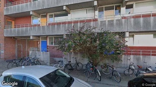 Lejligheder til salg i Nørrebro - Foto fra Google Street View