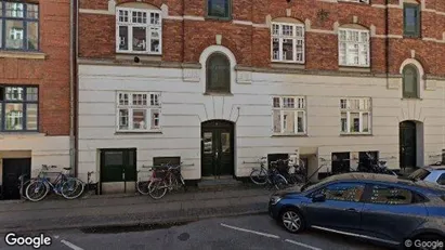 Lejligheder til salg i Vesterbro - Foto fra Google Street View