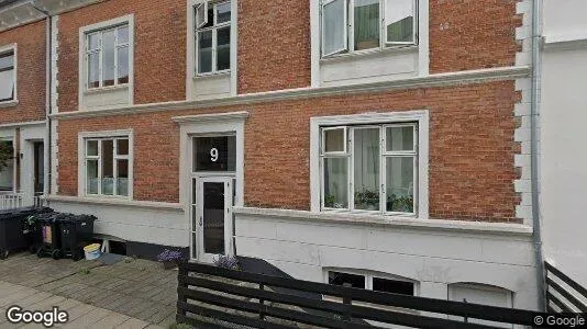 Lejligheder til salg i Helsingør - Foto fra Google Street View