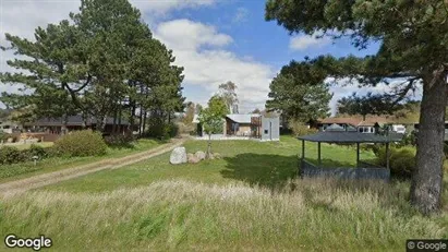 Lejligheder til salg i Knebel - Foto fra Google Street View