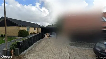 Lejligheder til salg i Hjørring - Foto fra Google Street View