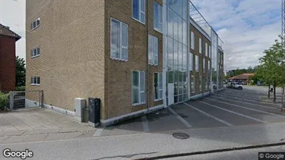 Lejligheder til salg i Århus V - Foto fra Google Street View