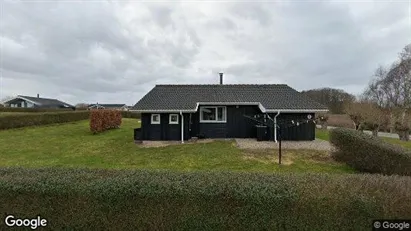 Lejligheder til salg i Rudkøbing - Foto fra Google Street View