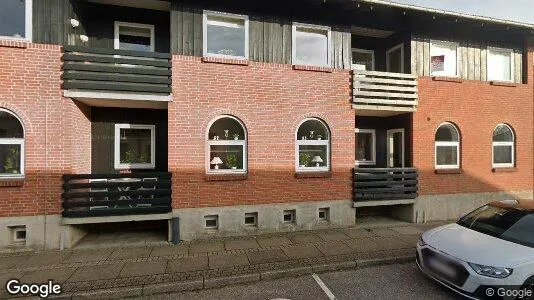 Lejligheder til salg i Vadum - Foto fra Google Street View