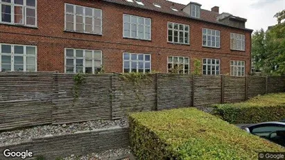 Lejligheder til salg i Bagsværd - Foto fra Google Street View