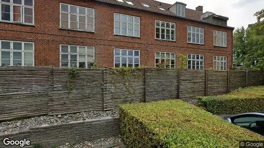 Lejligheder til salg i Bagsværd - Foto fra Google Street View
