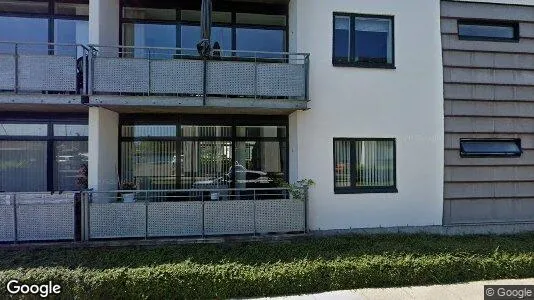 Lejligheder til salg i Nyborg - Foto fra Google Street View