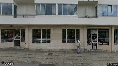 Lejligheder til salg i Århus C - Foto fra Google Street View