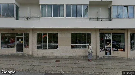 Lejligheder til salg i Århus C - Foto fra Google Street View