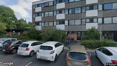 Lejligheder til salg i Humlebæk - Foto fra Google Street View