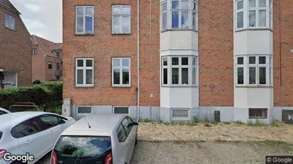 Lejligheder til salg i Odense C - Foto fra Google Street View