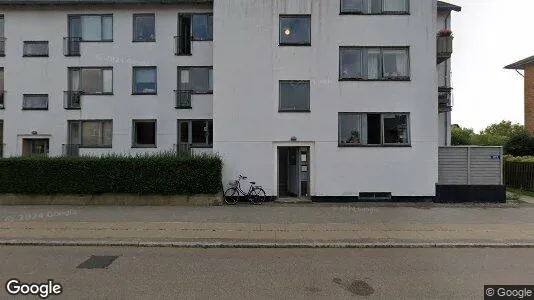 Lejligheder til salg i Valby - Foto fra Google Street View