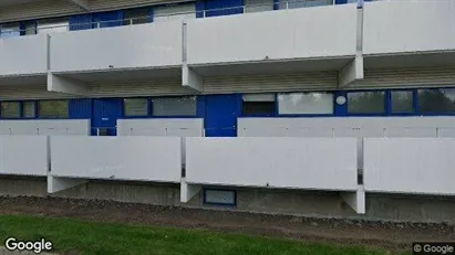 Lejligheder til salg i Vallensbæk Strand - Foto fra Google Street View