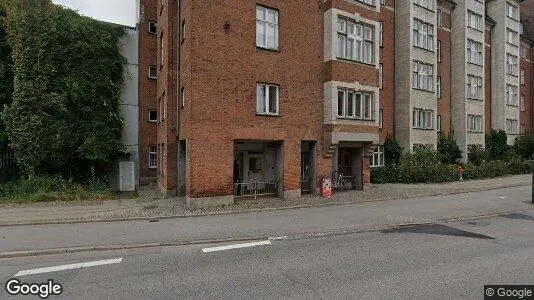 Lejligheder til salg i Nørrebro - Foto fra Google Street View