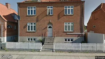 Lejligheder til salg i Køge - Foto fra Google Street View