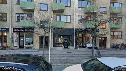 Lejligheder til salg i Charlottenlund - Foto fra Google Street View