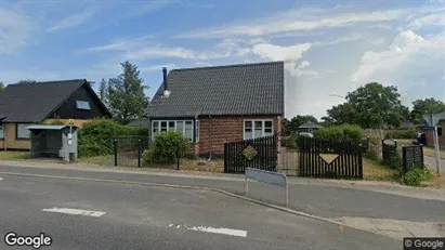 Lejligheder til salg i Pandrup - Foto fra Google Street View
